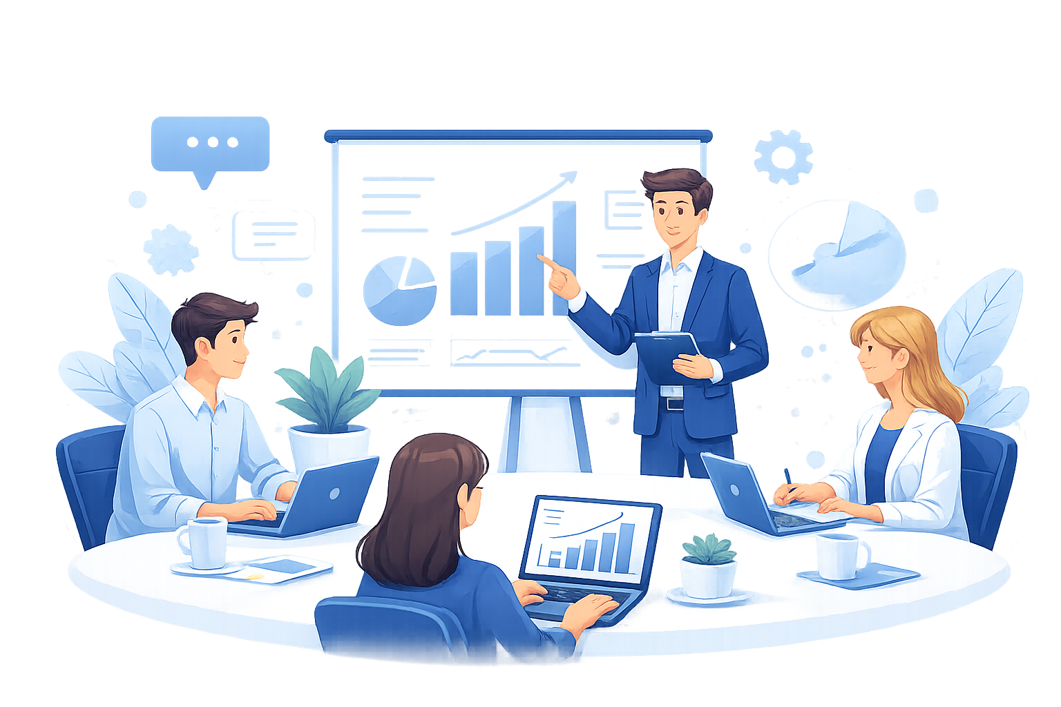 NextBridge Technologies